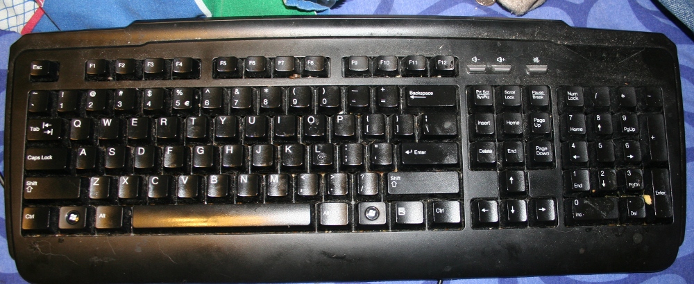 Cum On Keyboard 55